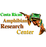Costa Rican Amphibian Research Center logo