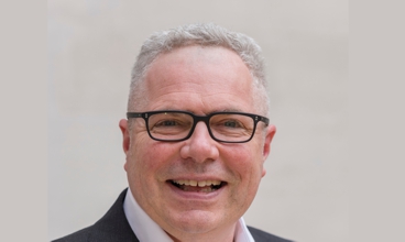 Paul Dark, Vice-Dean for Health and Care Partnerships.
