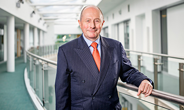 Tony Heagerty, Head of School of Medical Sciences 