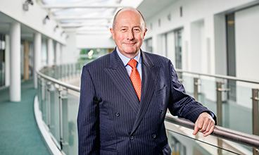 Tony Heagerty, Vice-Dean and Head of School of Medical Sciences 