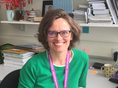Professor Rachel Lennon