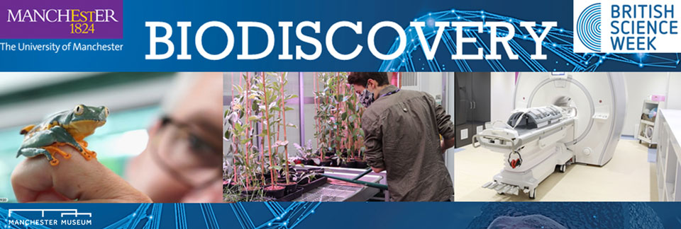 biodiscovery images of wildlife