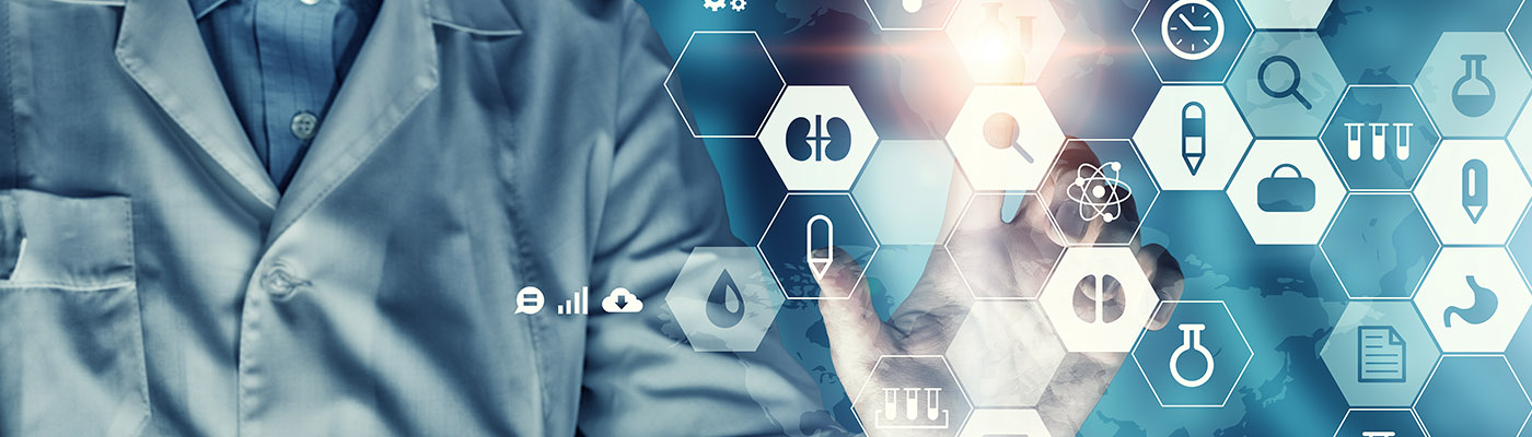 Innovative technologies in medicine.