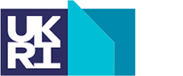 UK Research and Innovation logo.
