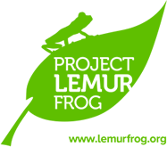 Project Lemur Frog logo
