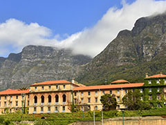 Image: Cape Town University