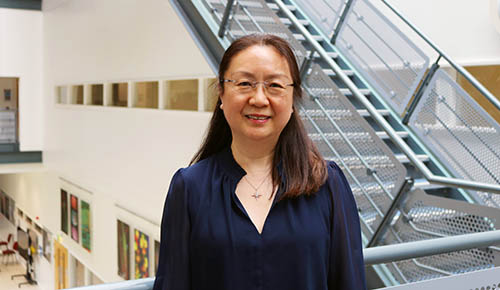 Professor Tao Wang