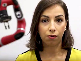 Dr Iliada Eleftheriou