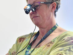 Image: Dental care for refugees and other minority groups