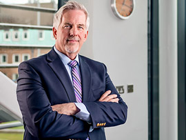 Professor Rob Bristow