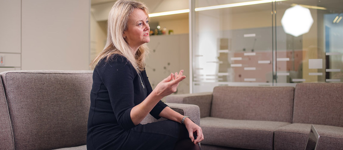 Professor Caroline Dive