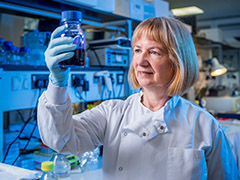 Image: Personalisation: Genetic signatures for radiotherapy