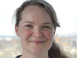 Image: Professor Emma Crosbie