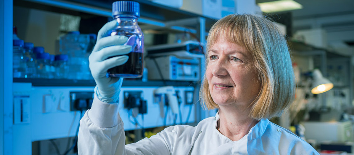 Professor Catharine West 