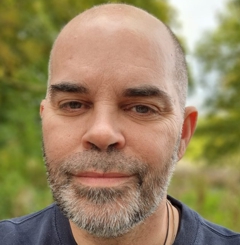 Dr Jamie Honeychurch.