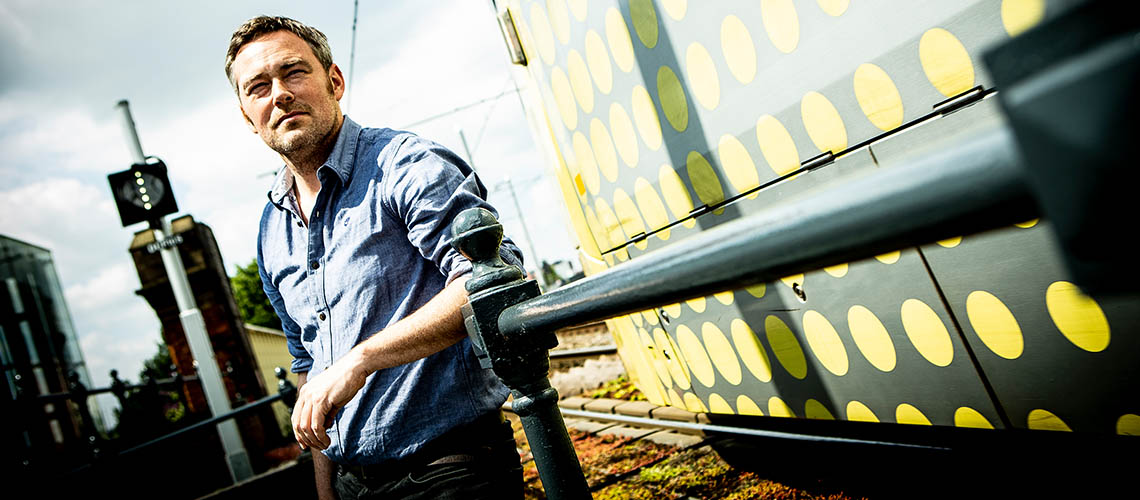 Dr Santiago Zelenayon in Manchester