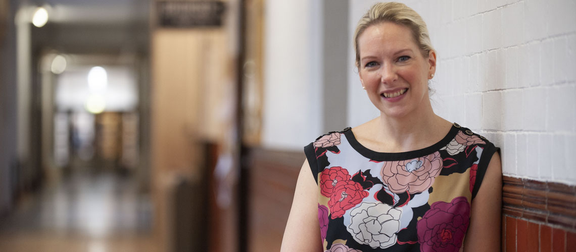 Professor Sarah Cartmell Professor of Bioengineering