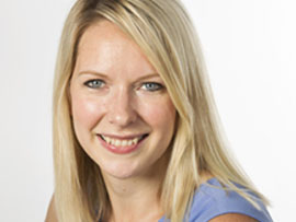 Image: Professor Sarah Cartmell