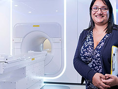 Image: Pioneering treatment scanner