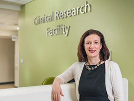 Image: Dr Fiona Thistlethwaite