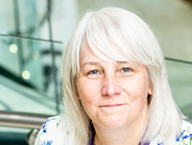 Image: Professor Kaye Williams