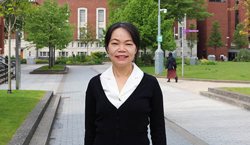 Professor Li-Chia Chen