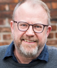 Professor John Ainsworth.