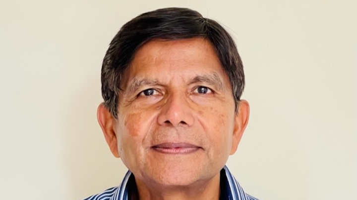 Professor Vimal Sharma