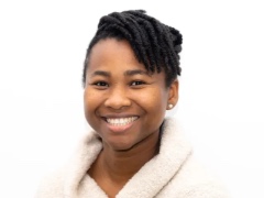 Dr Adwoa Agyemang-Benneh. 