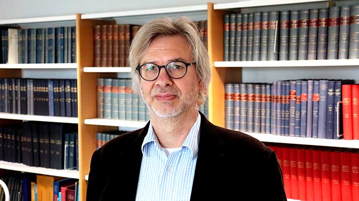 Professor Martie Van Tongeren