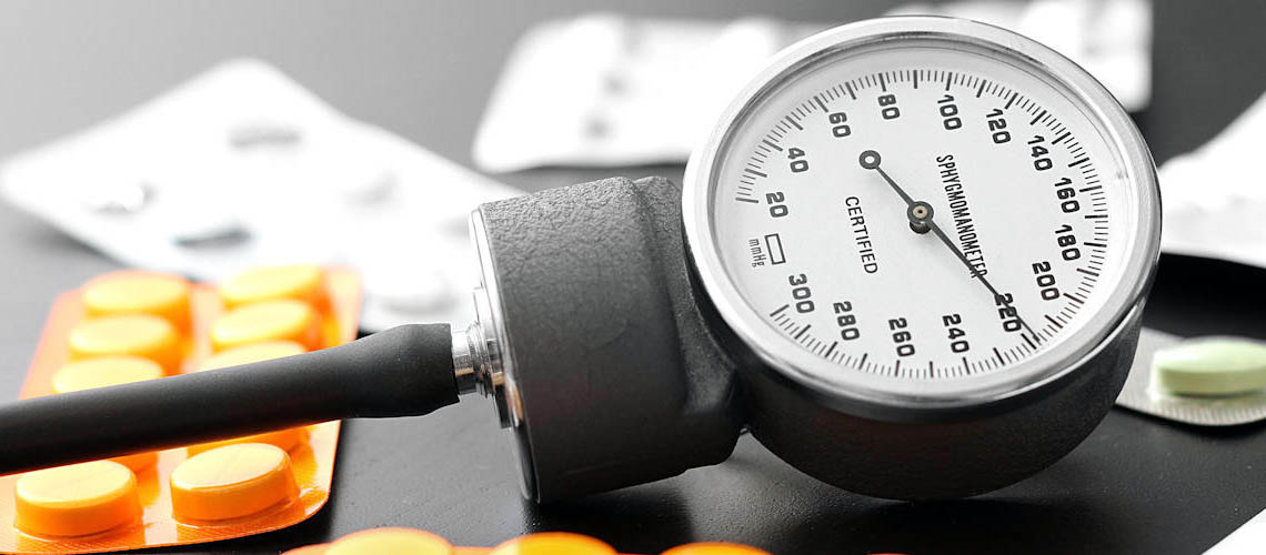 Improving patient adherence to high blood pressure medication Biology