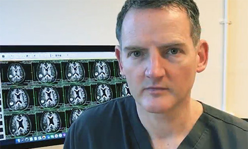 Dr Adrian Parry-Jones