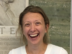 Professor Jo Dumville.