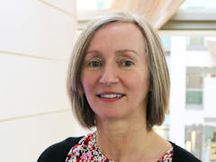 Prof Audrey Bowen