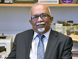 Dr Raj Ariyaratnam