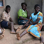 Audiology students in Malawi. Image © Soundseekers.