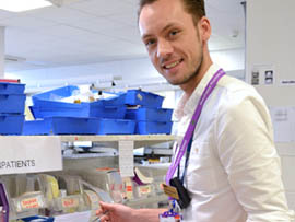 Image: Dr Andrew Mawdsley