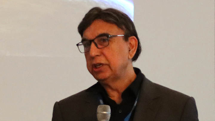 Professor Nusrat Husain