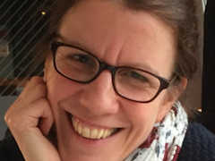 Professor Jenny Myers.