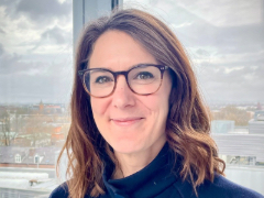 Dr Laura Ormesher.