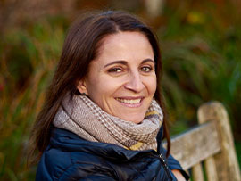 Image: Professor Sandra Bucci