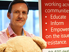 Dr Roger Harrison