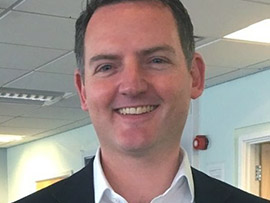 Dr Adrian Parry-Jones