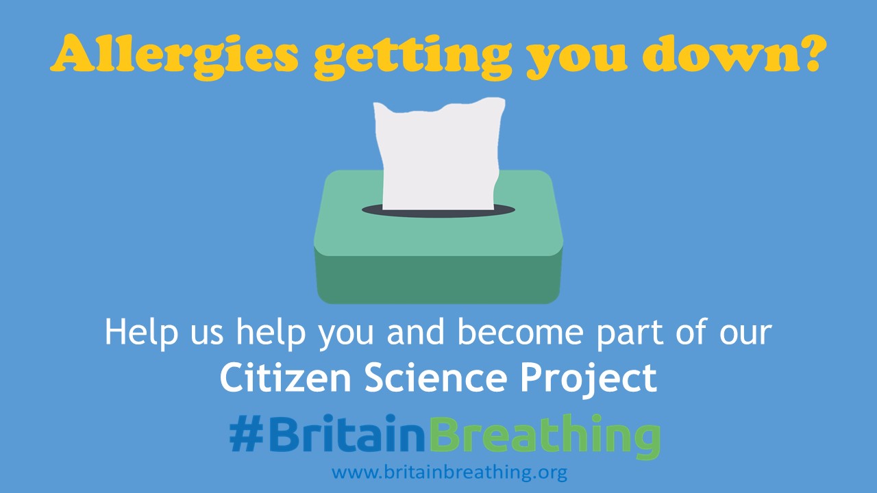 Britain Breathing infographic