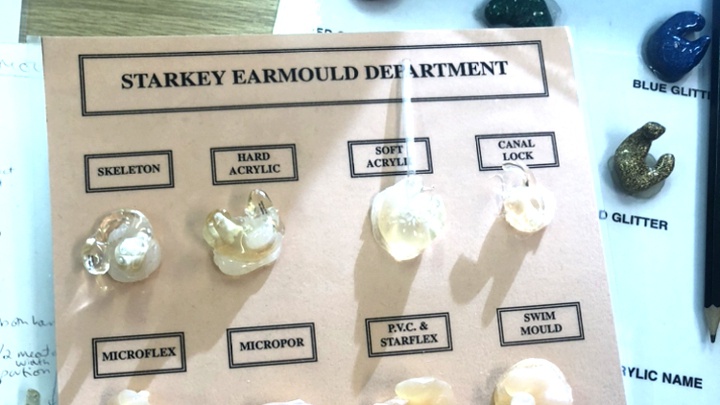 Examples of hearing aid modifications.