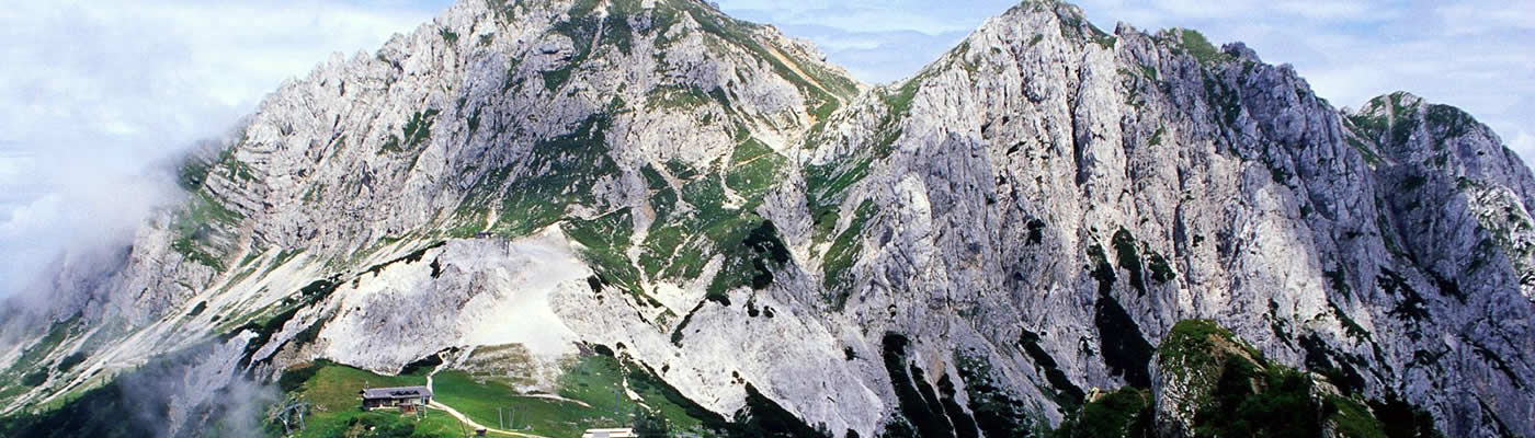 Carnic Alps, Italy.