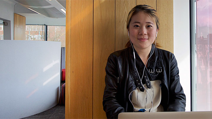 Postgraduate student in medical library, The University of Manchester.