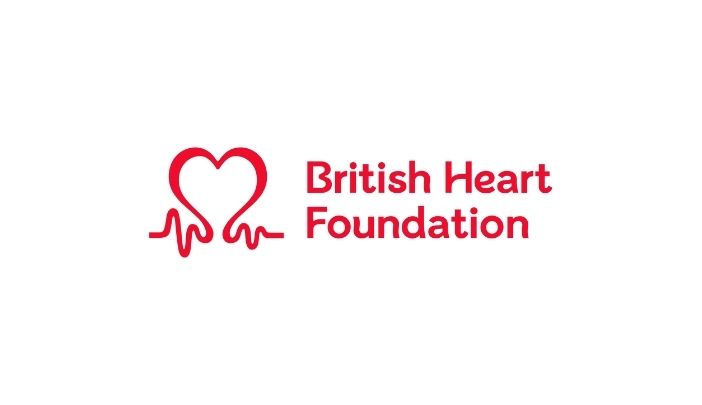 British Heart Foundation logo
