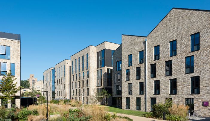 Unsworth Halls at The University of Manchester