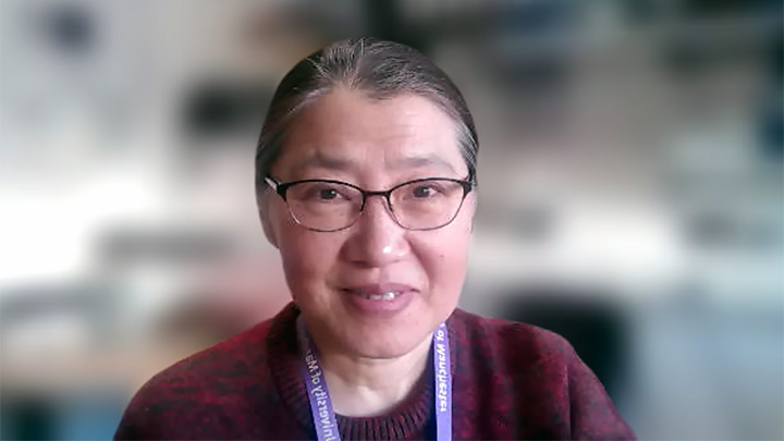 Dr Hui Lu